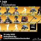 حساب فورت سيزون 3