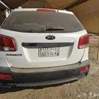 كيا سورنتو مصدومه kia sorento