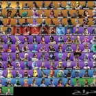 حساب  سيزن 3 فيه 137سكن  سكن تويتش  158 رقصات بنرF والباص