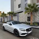 مرسيدس E200 2019 AMG كشف لون مميز
