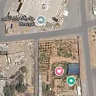 ارض للبيع بحي ذهبان شمال جدة بها قطعه مؤجرة لبرج اتصالات