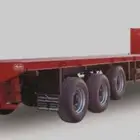 تريلات لنقل البضائع بكافه أنواعها