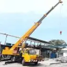 كرينات للايجار يومي وشهري