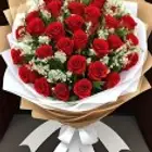 بوكيه ورد جوري متنوع