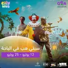 سيتي هب الباحة