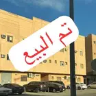 للبيع شقة في ظهرة لبن بشارع قندهار