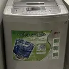 غسالة 13 كيلو LG