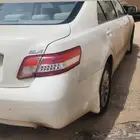 كامري GLX موديل 2011 جير عادي فيها رشوش متفرقه
