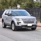 فورد اكسبلورر TXL موديل 2019