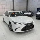 لكزس ES 2025 جميع الألوان والفئات اقساط بنوك