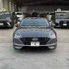 هونداي سوناتا 2021 - سمارت مكينه GDi نظيف جدا