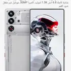 رد مجيك 10برو اس الذاكرة 512 رام 16 12 جديد استخدم اقل 15