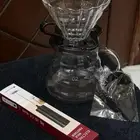 أدوات قهوة مقطرة