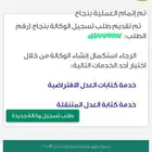 اصدار وكالة خارجية ووكالة عن قاصر سنا  او عقلا  باسعار تنافسي