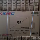 شاشات كي ام سي 55