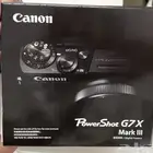كاميرا كانون g7xiii