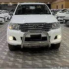 تويوتا هايلوكس GLX موديل 2014 دبل