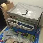 طاولة تغيير الحفاظ للبيبي