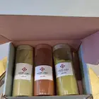 العرض الذهبي بكج حناء وسدر ومشاط
