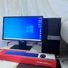 كمبيوتر مكتبي core i7 مع شاشة