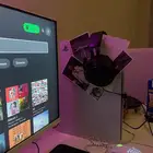 سوني للبيع عالسوم مع شاشه