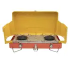 موقد نار لرحلات من تنزا