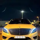 تم البيع مرسيدس يخت s400 2016