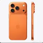 ايفون 17 برو برتقالي 512 قيقا جديد بكرتونه