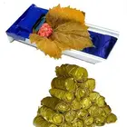 لفافة ورق عنب.