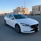 مازدا 6 لؤلؤي فل كامل شبه جديدة