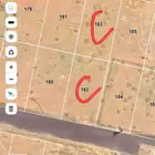ارض بالقصيم الضلفعة مساحتها 840