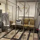 ستاندات و كرسي