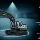 بوكلين زوملايون 55 طن موديل 2024 جديد اصفار خصم خاص