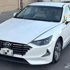 سوناتا 2020 - عداد 201 الف كم