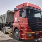 قلابات تريله للايجار