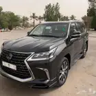 لكزس lX