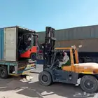 رافعات شوكية