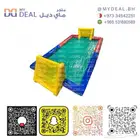 مصنع نطيطات وزحاليق وملاعب صابونية   ضمان وجودة   شحن مجاني