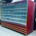 Supermarket refrigerators external and internal machine for custom order national