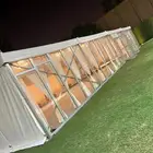 تاجير مخيمات خيام اروبيه حفلات