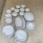 وطقم سفره