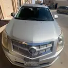 سيارة كاديلاك SRX موديل 2012 اللون رصاصي