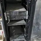 سيرفرات و سويتش و راك اتش بي حوامل خادم شبكات