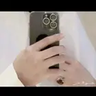 آيفون برو ماكس   1 تيرآ   اسود اللون الملكي