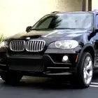 للبيع صدام امامي مع الكشافات BMW X5 موديل 2008