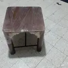 كراسي حديد