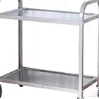 ترولي عربيه مستلزمات ستانليس ستيل