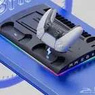 قاعدة بلاستيشن 5 العادي والسليم