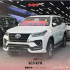 تويوتا فورشنر موديل 2025 - الاقل سعرا