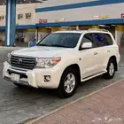 جيب لاندكروزر 2015 ممشى قليل شد بلد